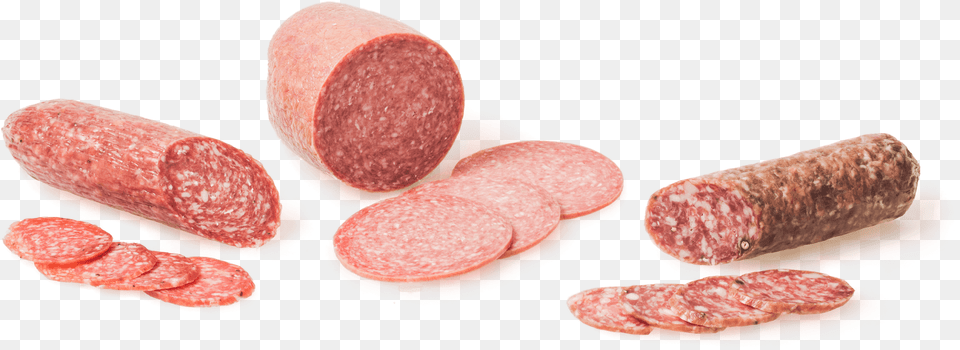 Common Types Of Salami Cooku0027s Illustrated Cervelat, Food, Meat, Pork Free Png Download