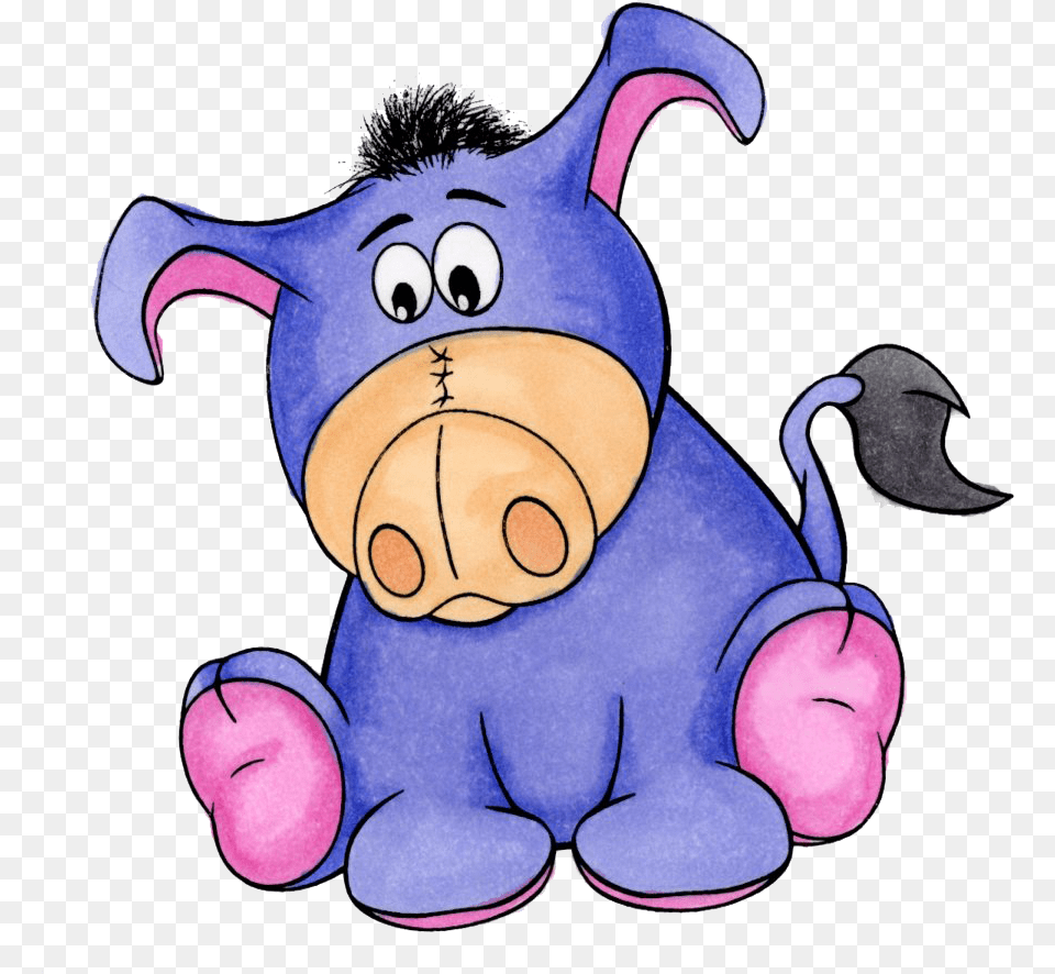 Common Warthog Clipart Happy, Cartoon, Face, Head, Person Free Png Download