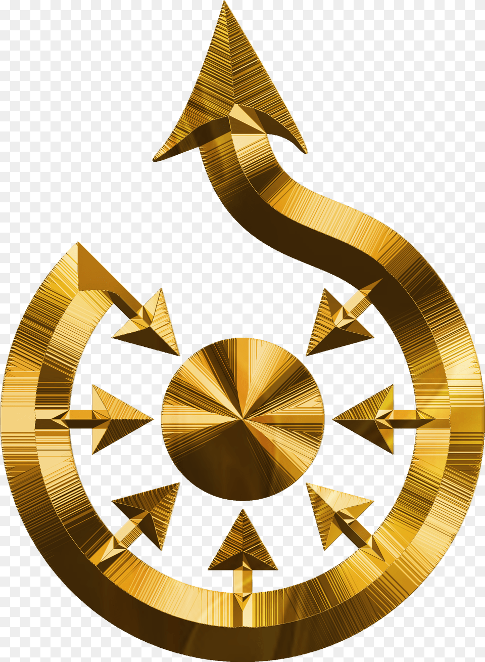 Commons Logo Emas, Gold Free Png Download