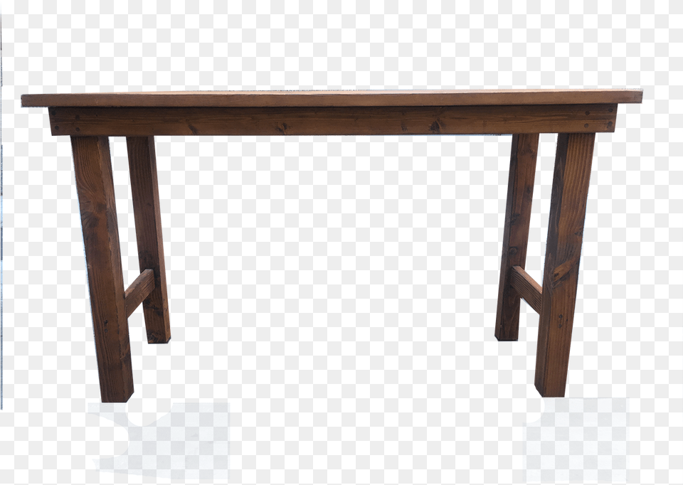 Communal Bar Table Table, Desk, Dining Table, Furniture, Bench Png Image