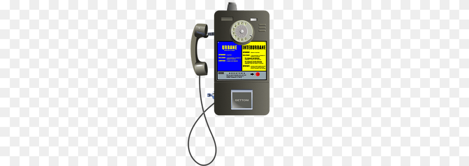 Communication Electronics, Phone, Gas Pump, Machine Free Transparent Png