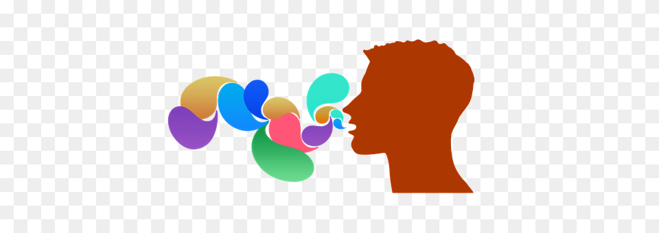 Communication Balloon, Head, Person, Face Png