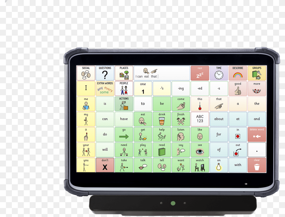 Communication, Computer, Electronics, Tablet Computer, Person Png