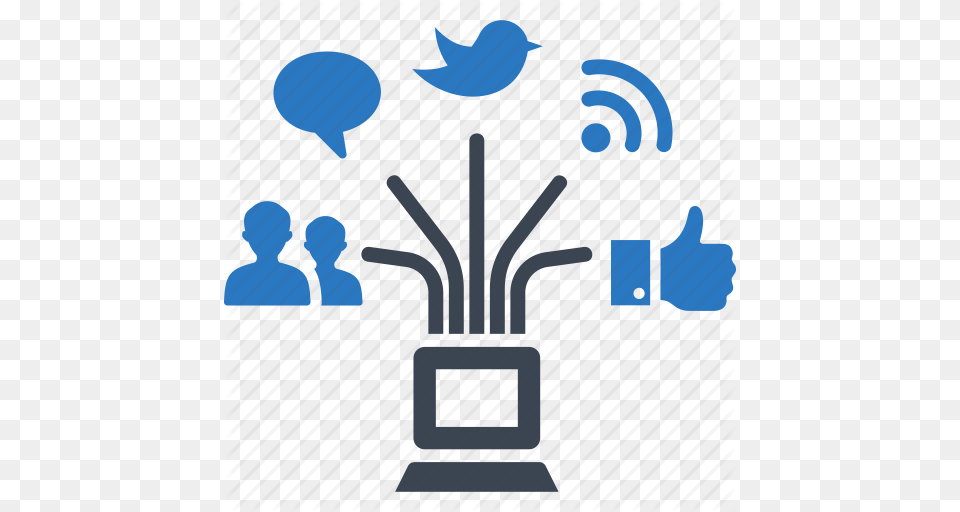 Communication Connection Networking Social Media Icon, Clothing, Hat, Person Png Image
