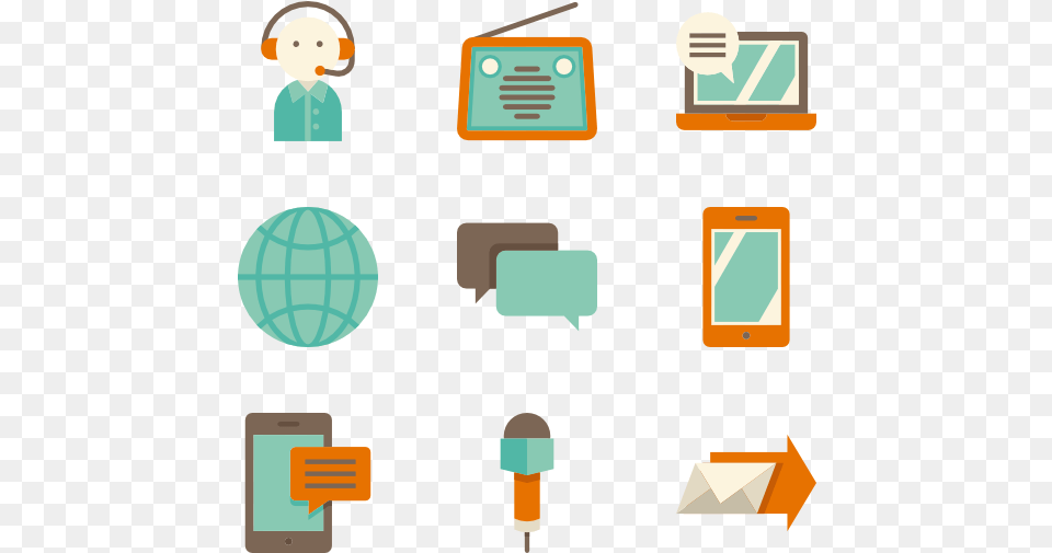 Communication Icon Vector, Baby, Person, Face, Head Free Png Download