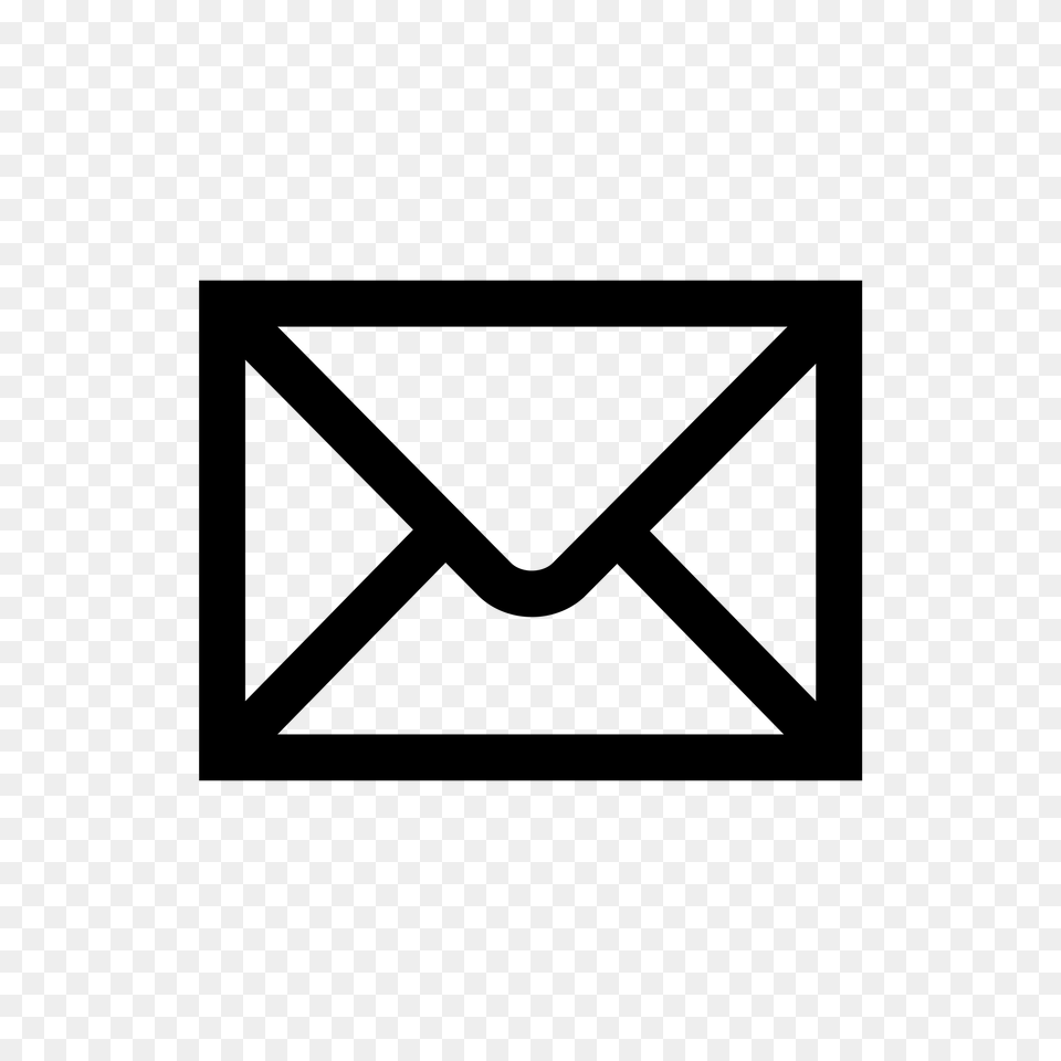 Communication Icons, Envelope, Mail Free Png Download