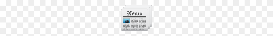 Communication Icons, Page, Text, Newspaper Free Transparent Png