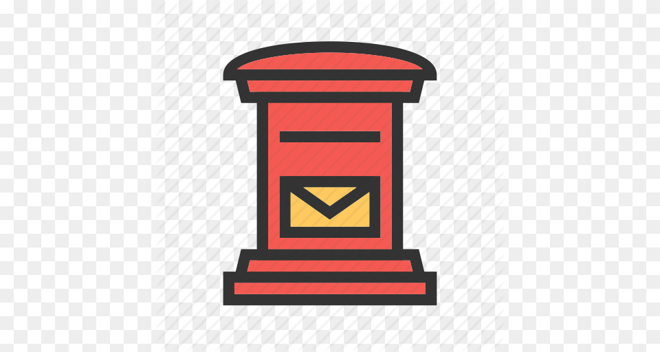 Communication Letter Letter Box Mail Post Post Box Postman Icon, Mailbox, Postbox Free Png Download