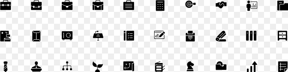 Communication Public Domain Icons, Gray Png Image