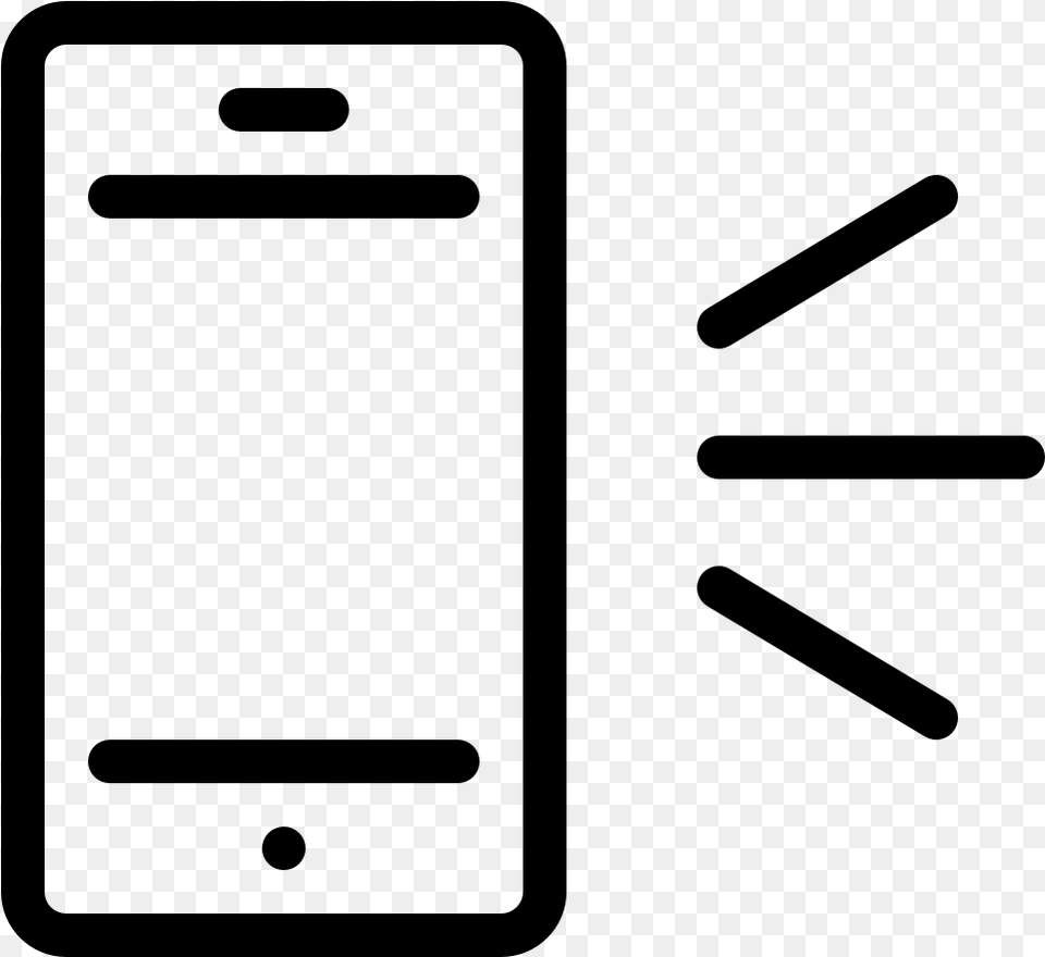 Communication Smartphone Noise Communication Smartphone Mobile Phone, Gray Png