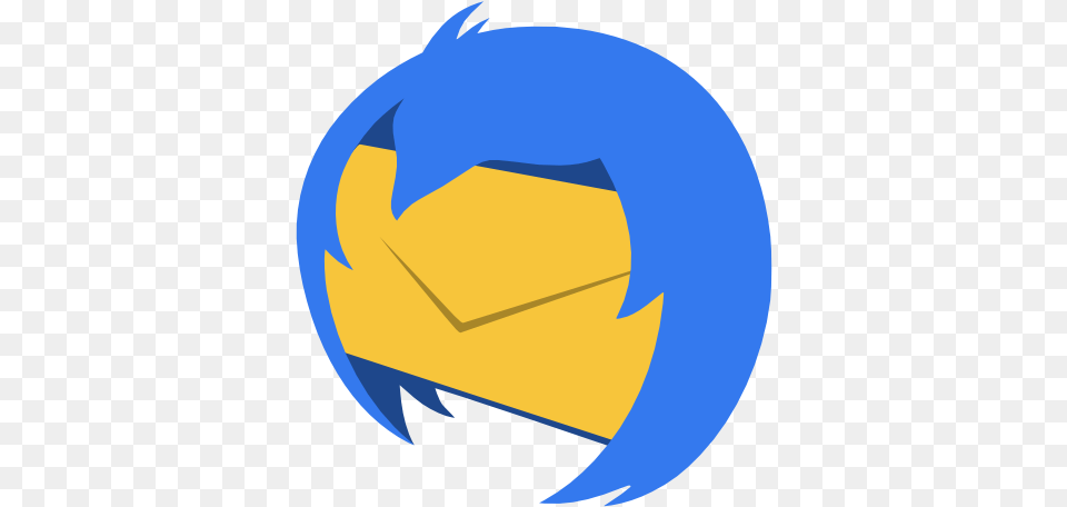 Communication Thunderbird Icon Thunderbirs Icon Png