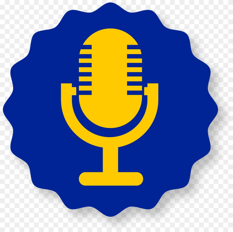 Communicator Of The Year Iabc Southern Region Vector Microphone Icon White, Electrical Device, Person Png Image