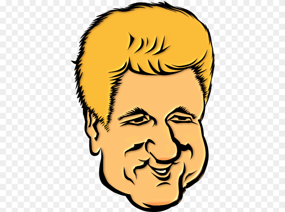 Communicats Cartoons Kill Bill Clinton, Face, Head, Person, Photography Free Transparent Png