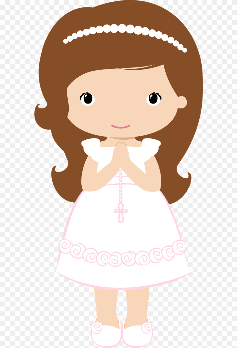 Communion, Doll, Toy, Baby, Person Free Transparent Png