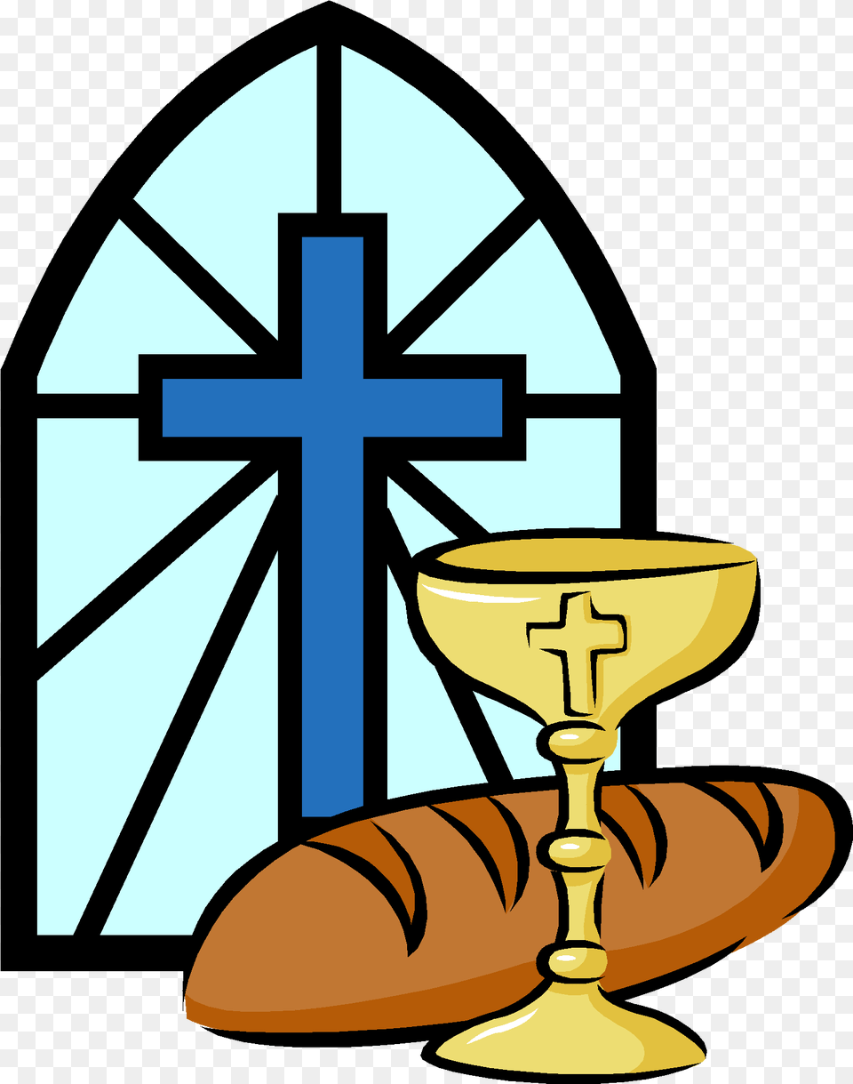 Communion Bread And Wine Clip Art, Altar, Architecture, Building, Church Free Png