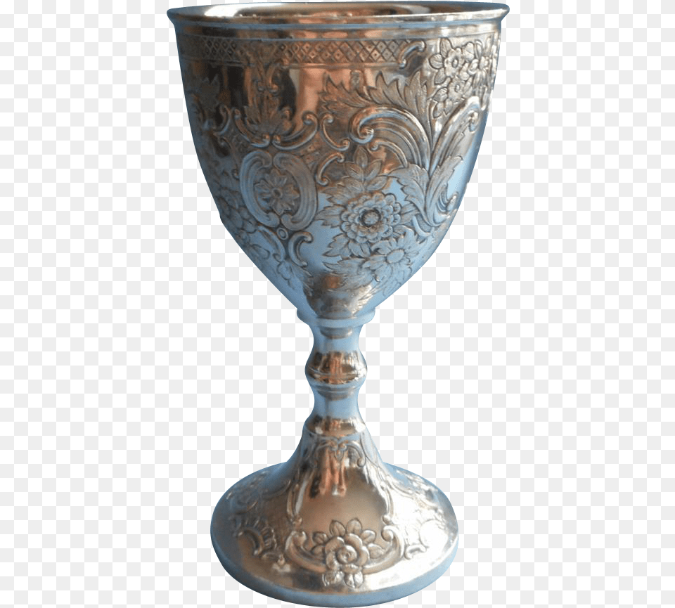 Communion Cup Chalice Silver, Glass, Goblet, Smoke Pipe Free Png Download