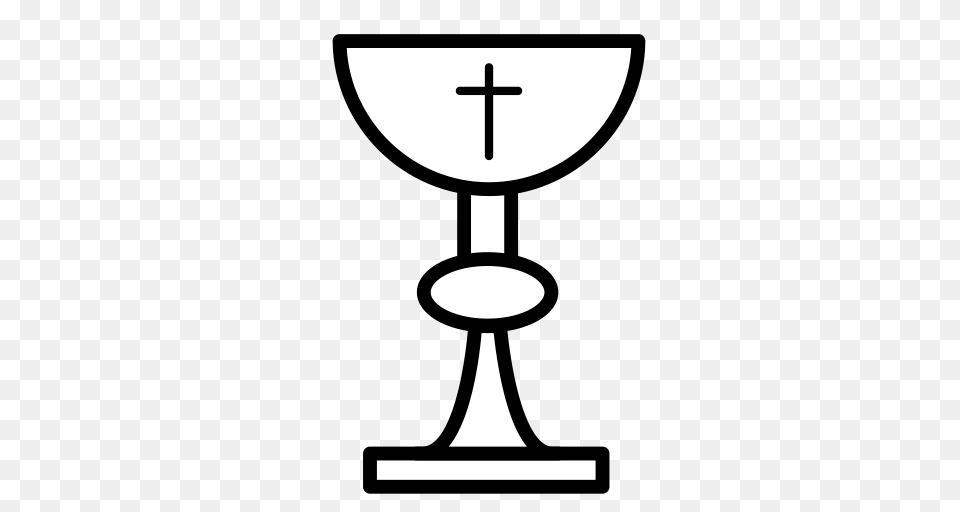 Communion Cup Clip Art Black And White, Altar, Architecture, Building, Church Png Image