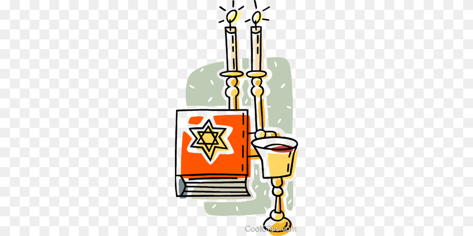 Communion Cup With Candles Royalty Vector Clip Art, Altar, Architecture, Building, Church Free Png