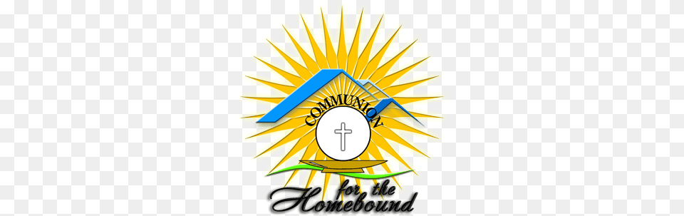 Communion For The Homebound, Person, People, Symbol, Cross Free Png Download