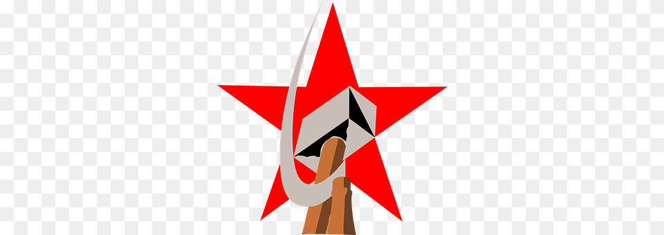 Communism Star Symbol, Symbol Free Transparent Png
