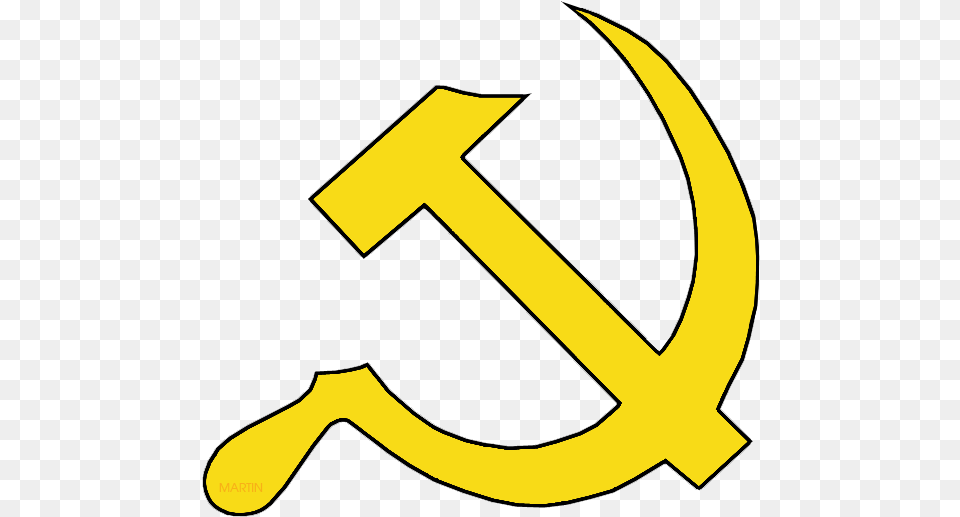 Communism, Symbol, Animal, Fish, Sea Life Png Image