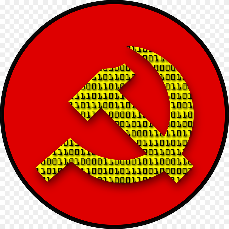 Communism, Symbol, Sign Free Png Download