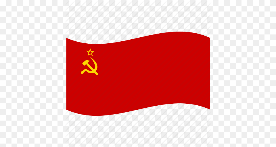 Communism Flag Hammer And Sickle Socialism Soviet Union Su Free Transparent Png