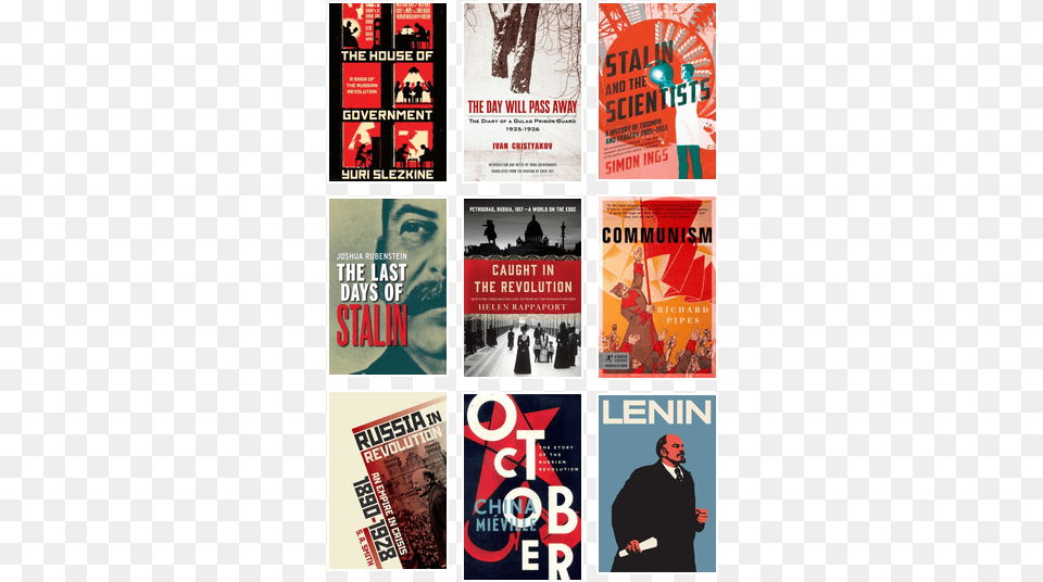 Communism History Caught In The Revolution Petrograd Russia, Advertisement, Book, Publication, Poster Free Transparent Png
