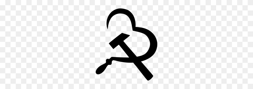 Communism Logo Cannibalism Capitalism Communist Party Gray Free Png