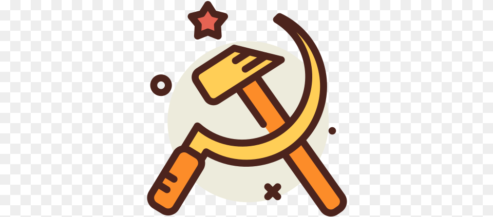 Communism Signaling Icons Clip Art, Smoke Pipe Png Image
