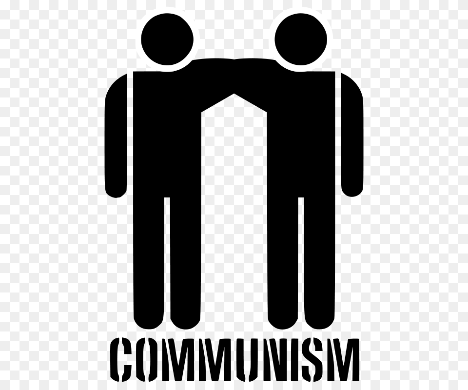 Communism Stencil Free Transparent Png