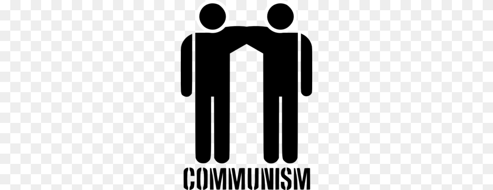 Communism Stencil Clipart Free Png Download