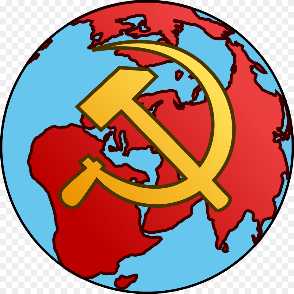 Communist International, Astronomy, Outer Space, Planet, Globe Free Png
