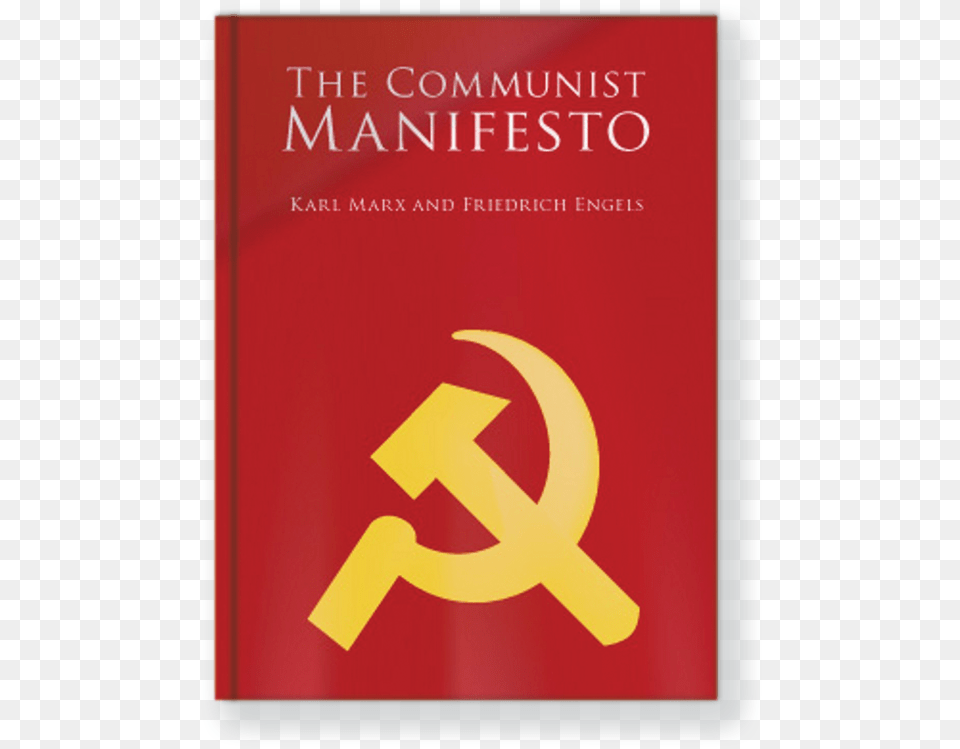 Communist Manifesto Original Cover, Book, Publication Png Image