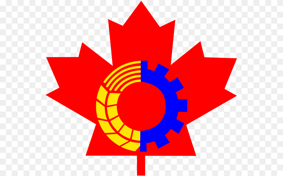 Communist Party Of Canada Log Alternate Flags Of Canada, Logo Free Transparent Png