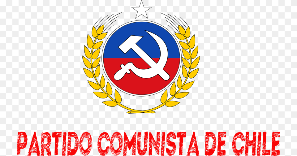 Communist Party Of Chile, Emblem, Symbol, Logo Free Transparent Png