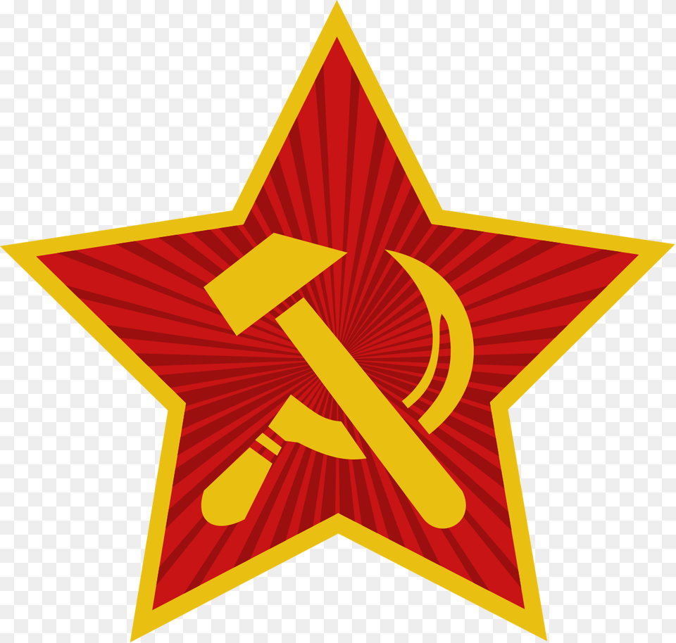 Communist Party Of Germany, Star Symbol, Symbol Free Png