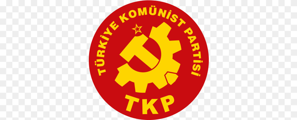 Communist Party Of Turkey, Logo, Symbol Free Png Download