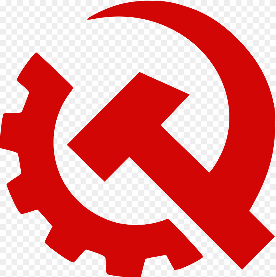 Communist Party Usa, Symbol, Machine Free Png