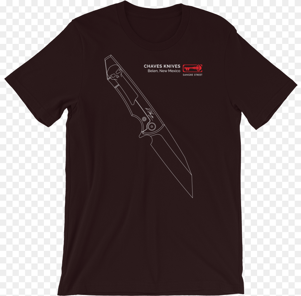 Communist Safari Rhodesia Shirt, Clothing, T-shirt, Blade, Dagger Png Image