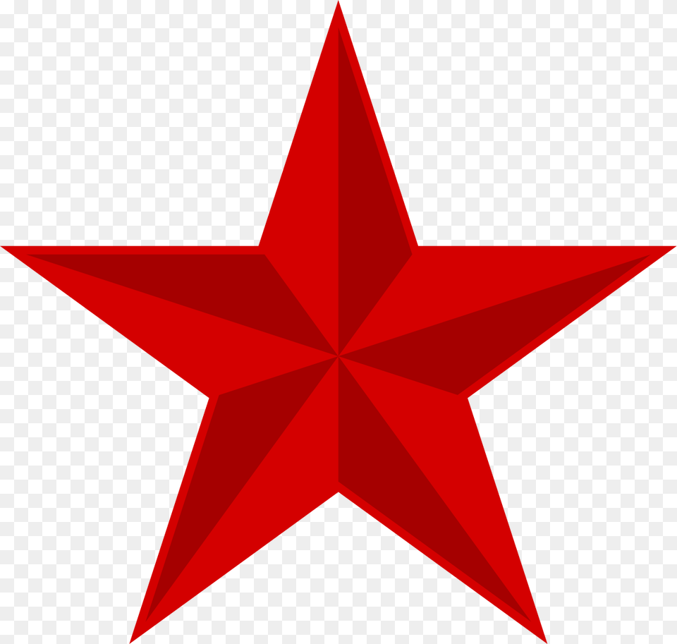 Communist Star, Star Symbol, Symbol Free Png Download