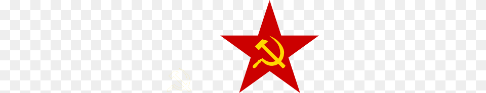 Communist Star Clip Art Vector, Star Symbol, Symbol Png Image