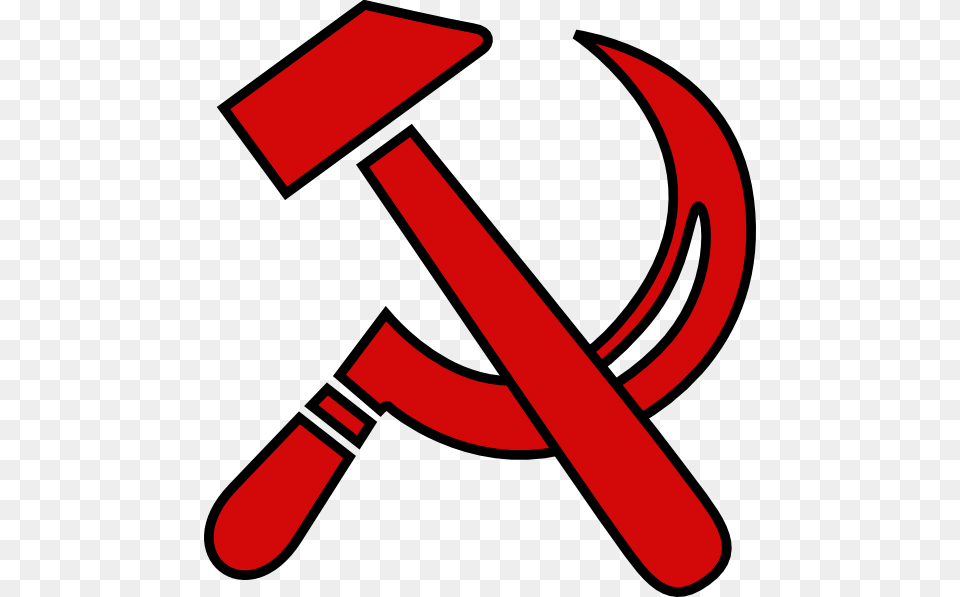 Communist Symbol Clip Art Communism, Dynamite, Weapon, Electronics, Hardware Png