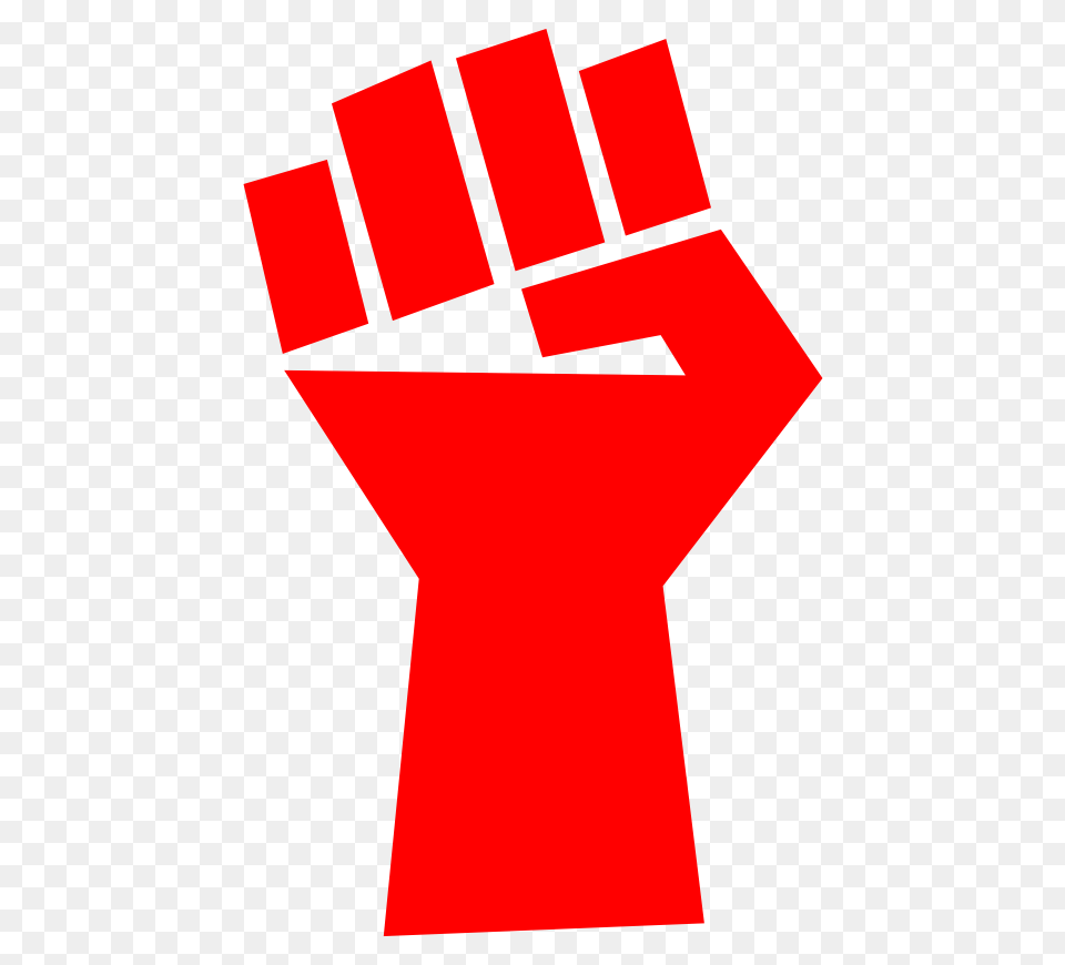 Communist Symbol Fist Costume Mariage, Body Part, Hand, Person Png