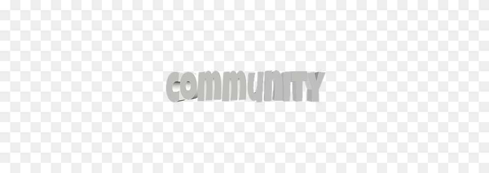 Community Logo, Text Png Image