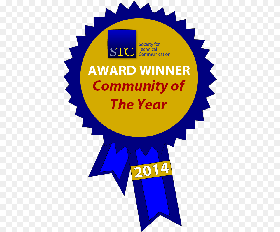Community Achievement Award Ribbons 2013 2016 U2013 Stc 30 Years Of Smokerlyzer, Advertisement, Poster, Logo, Symbol Free Png Download