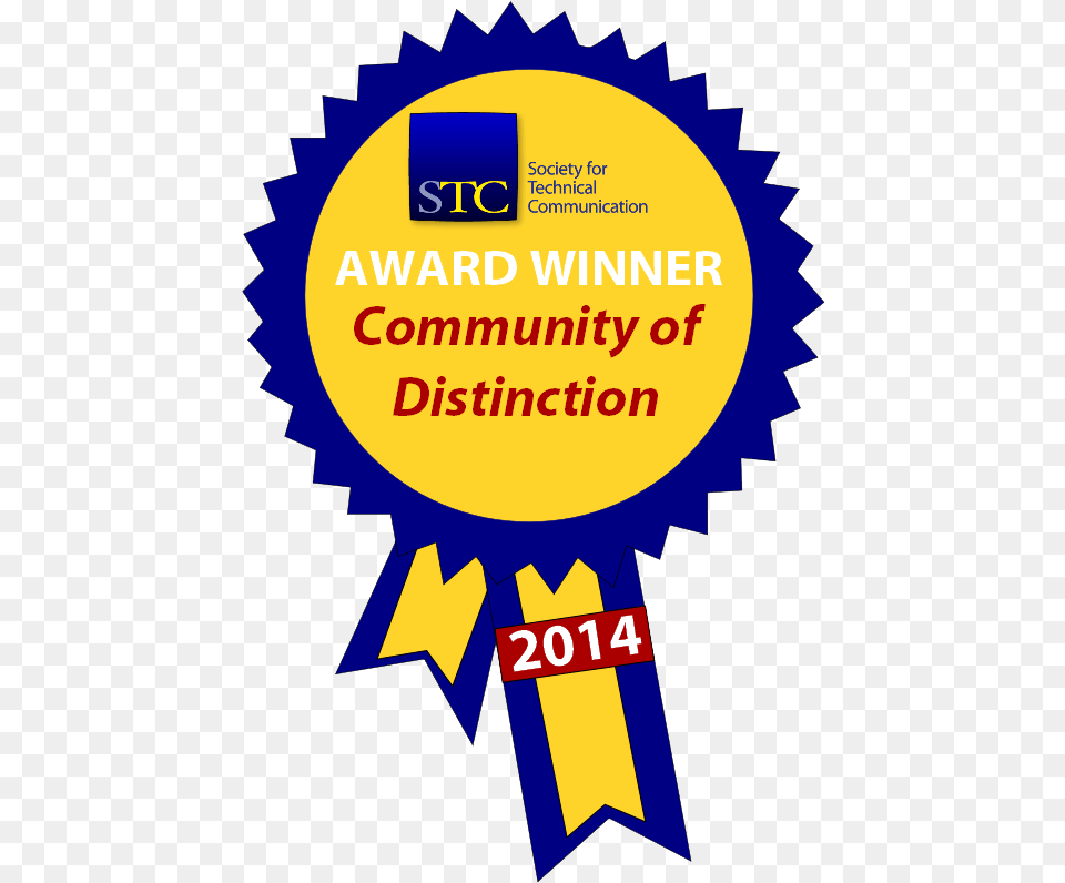 Community Achievement Award Ribbons 2013 2016 U2013 Stc East West Your The Best, Advertisement, Poster, Logo, Symbol Png Image