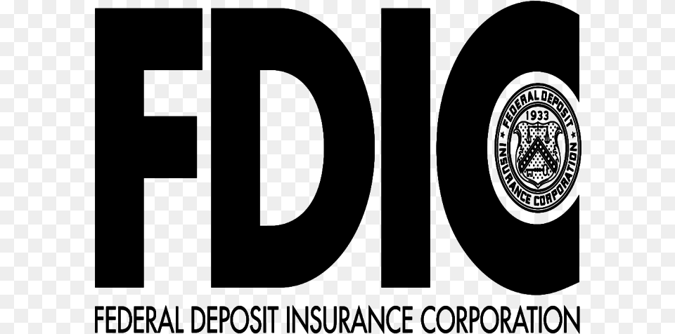 Community Banking Federal Deposit Insurance Corporation, Gray Png