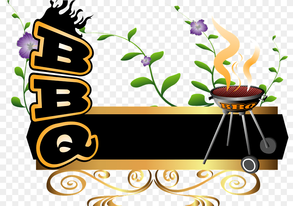 Community Bbq Background Bbq Clipart, Light, Cooking, Food, Grilling Free Transparent Png