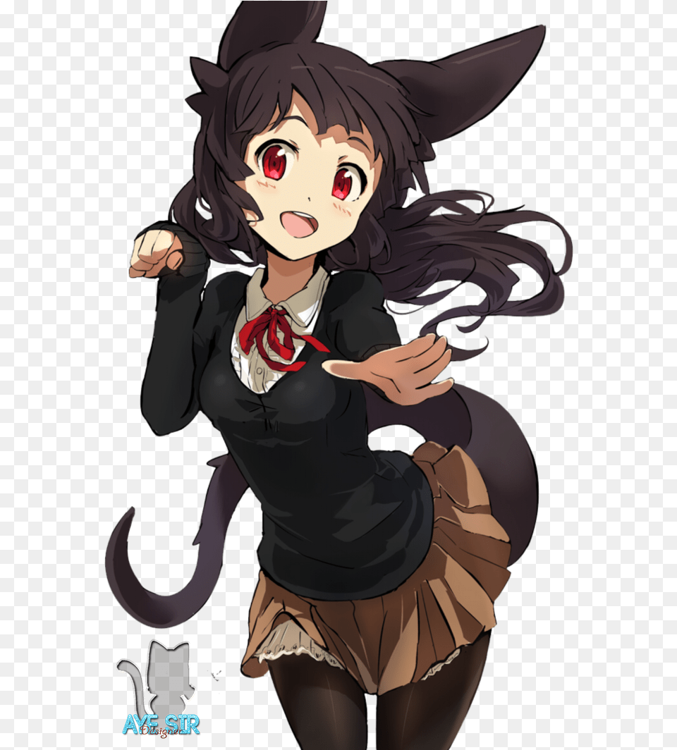 Community Blog By Cumwizard2k14 Sorry Not Into Cat Boys Cute Anime Girl, Book, Comics, Publication, Baby Free Transparent Png